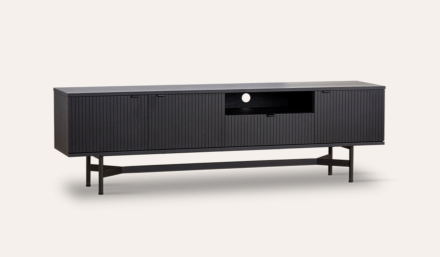 Raven entertainment unit