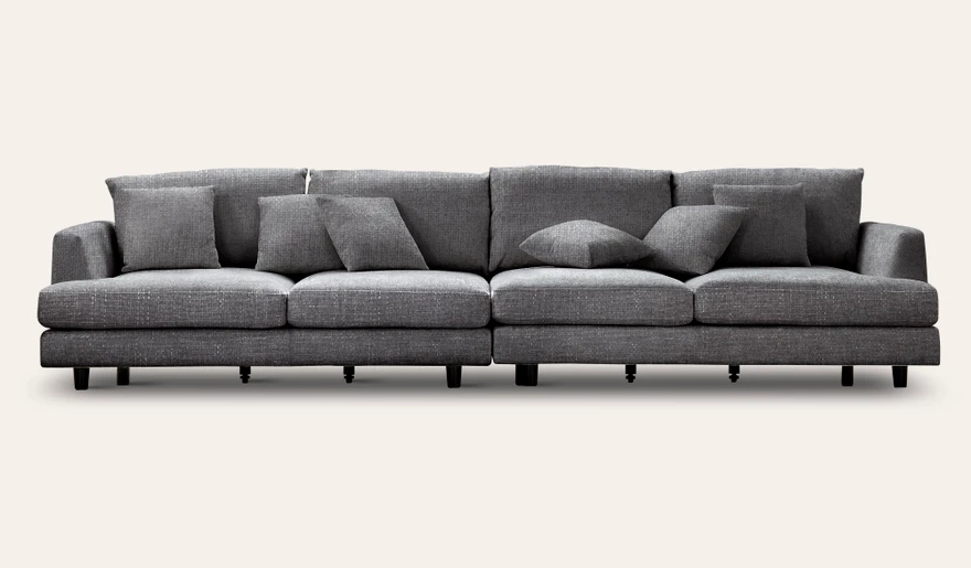 Quattro 4 seat sofa