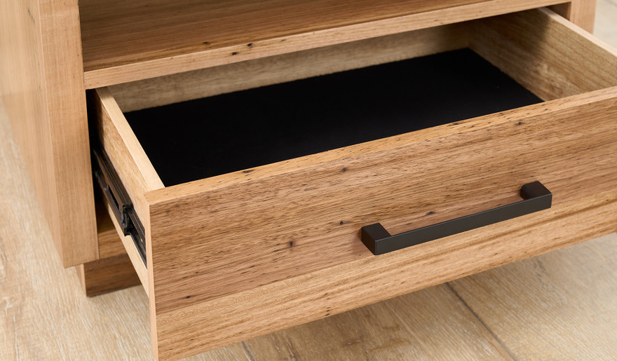 Latrobe lamp table