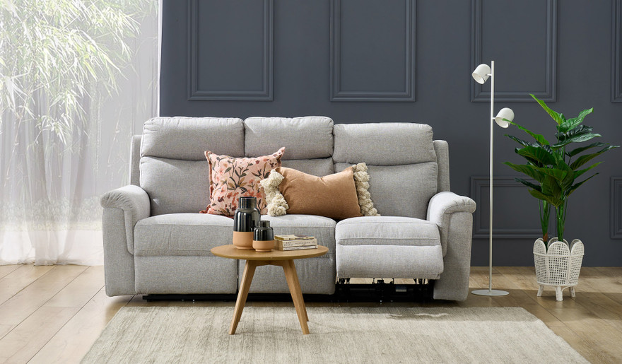 Wesley 3 seat recliner
