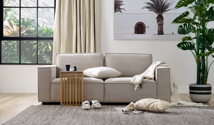 Shiloh 2 seat sofa