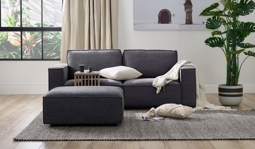 Shiloh ottoman