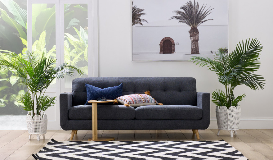 Clove 3 seat sofa
