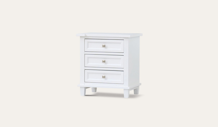 Calabasas bedside table