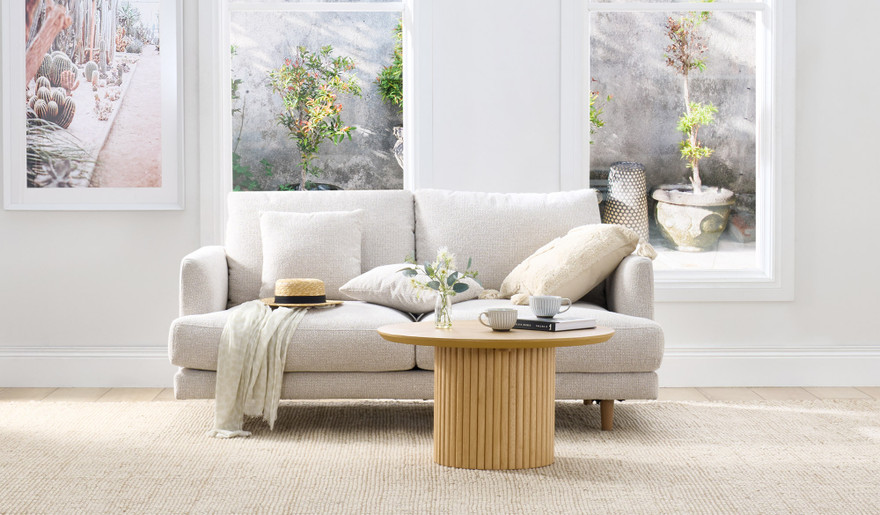 Lorina  2 seat sofa