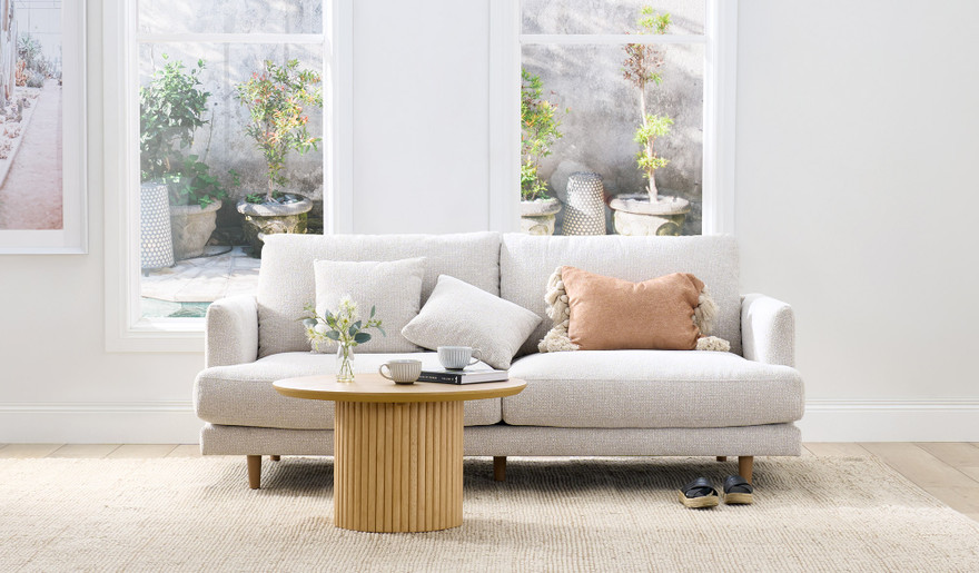 Lorina  2.5 seat sofa