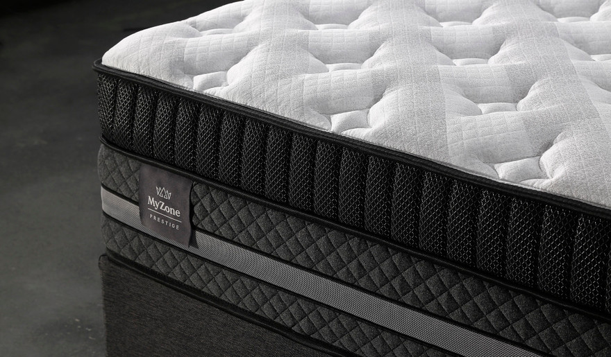 MyZone Prestige medium mattress