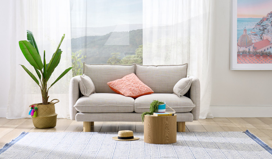 Avant 2 seat sofa