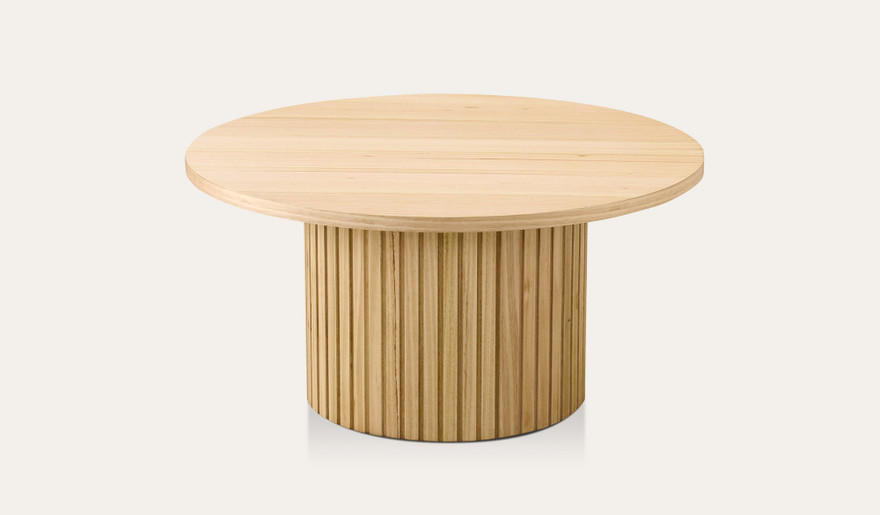 Elodie round coffee table
