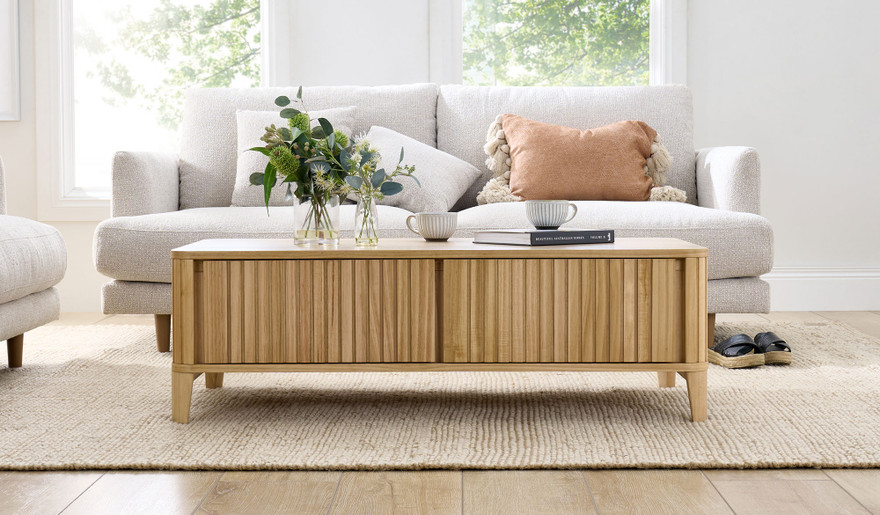 Elodie coffee table