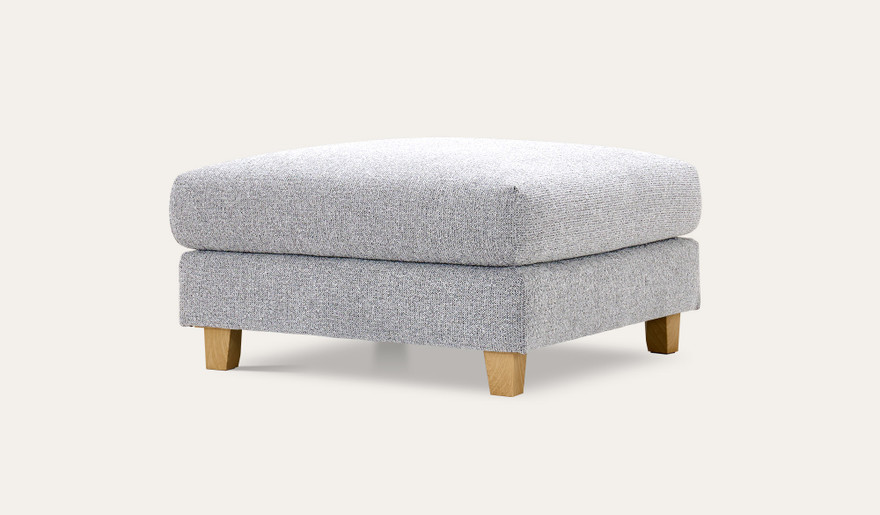 Hamilton ottoman