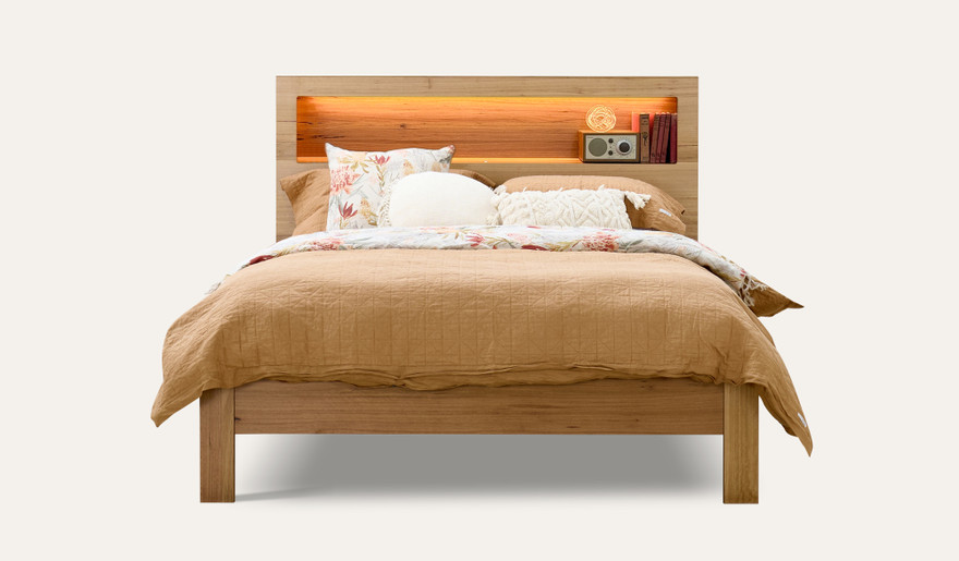 Ginny bed