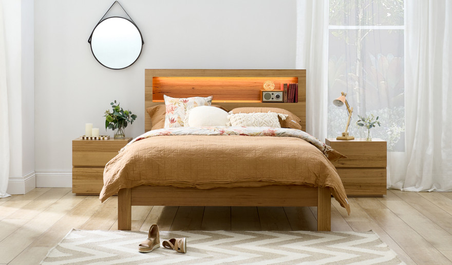 Ginny bed
