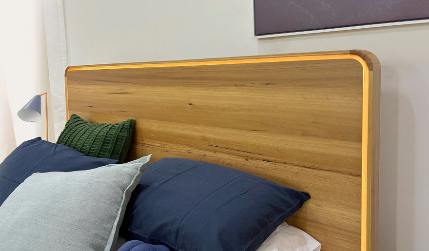 Laine 4 pce tallboy bedroom suite