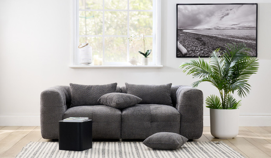 Dock 2 seat sofa