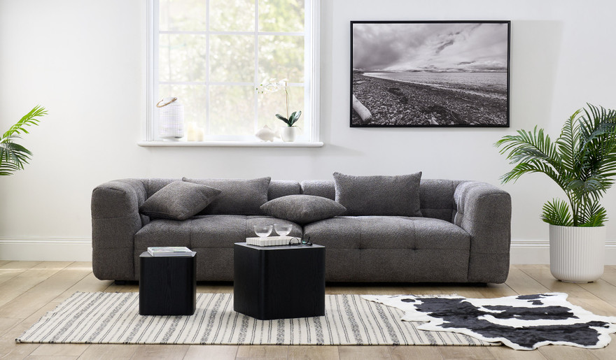 Dock 3 seat sofa