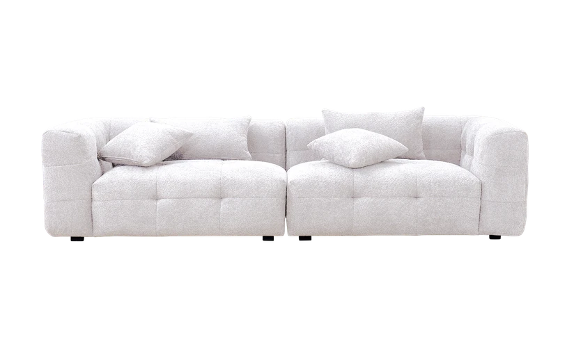 Dock 3 seat sofa