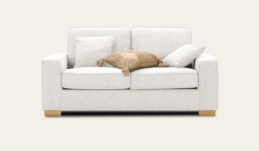 Hugh 2 seat sofa