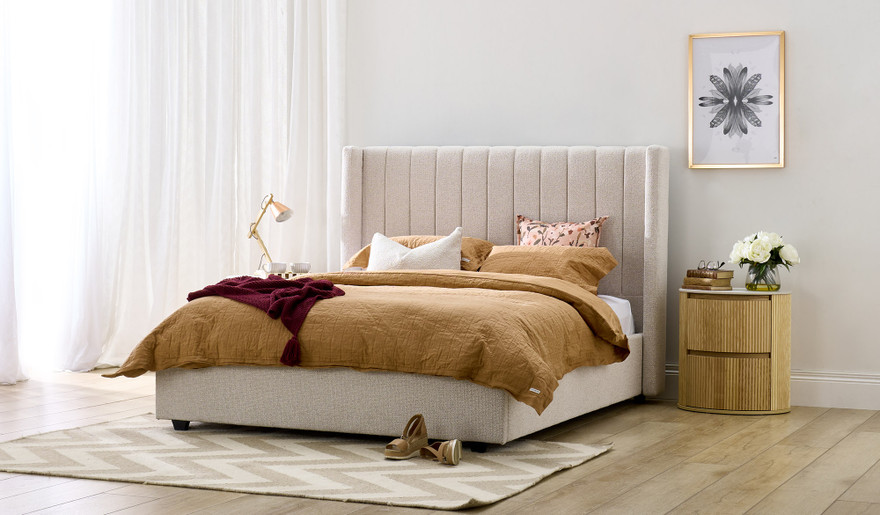 Alto bed