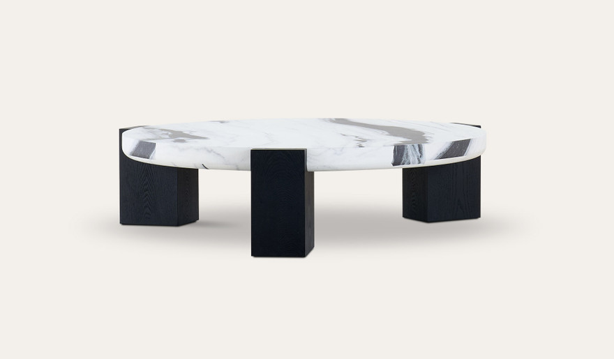 Lungo coffee table