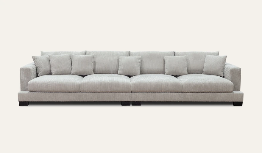 Harley 4 seat sofa