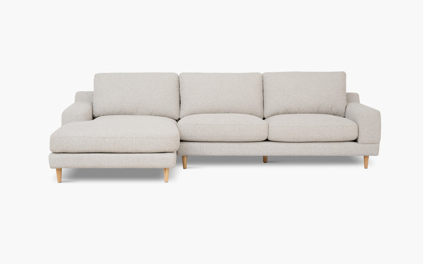 Liberty 3 seat chaise lounge