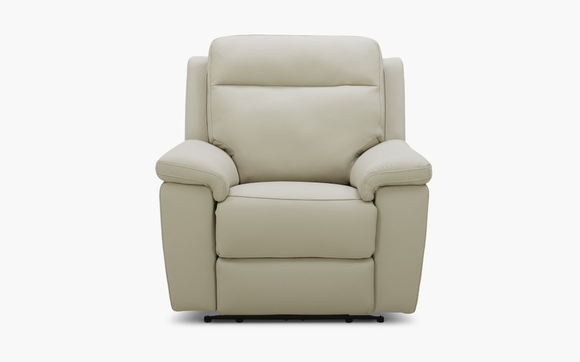 Laguna leather recliner