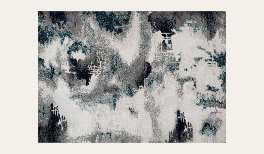Azzure rug