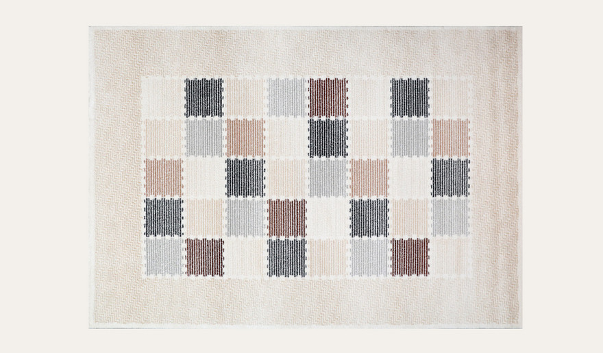 Tapestry rug