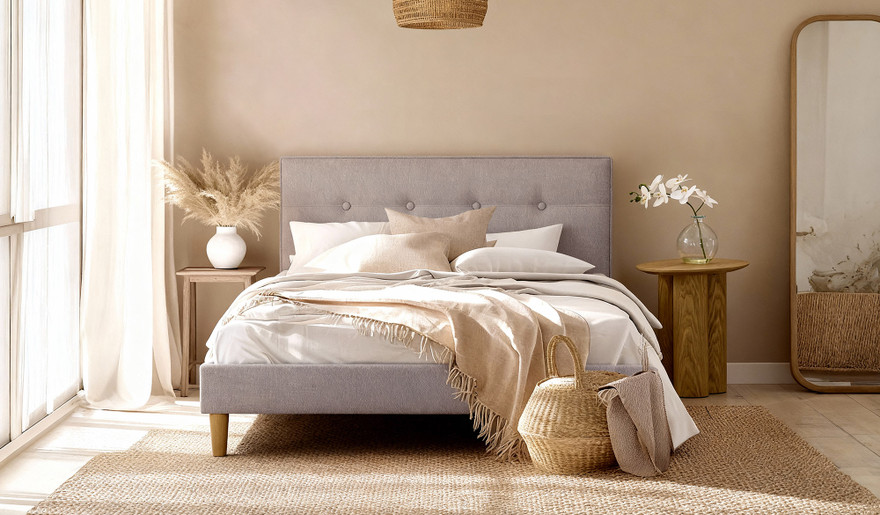 Brittany bed
