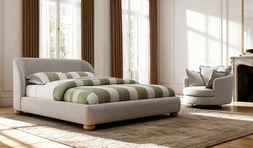 Rhodes bed