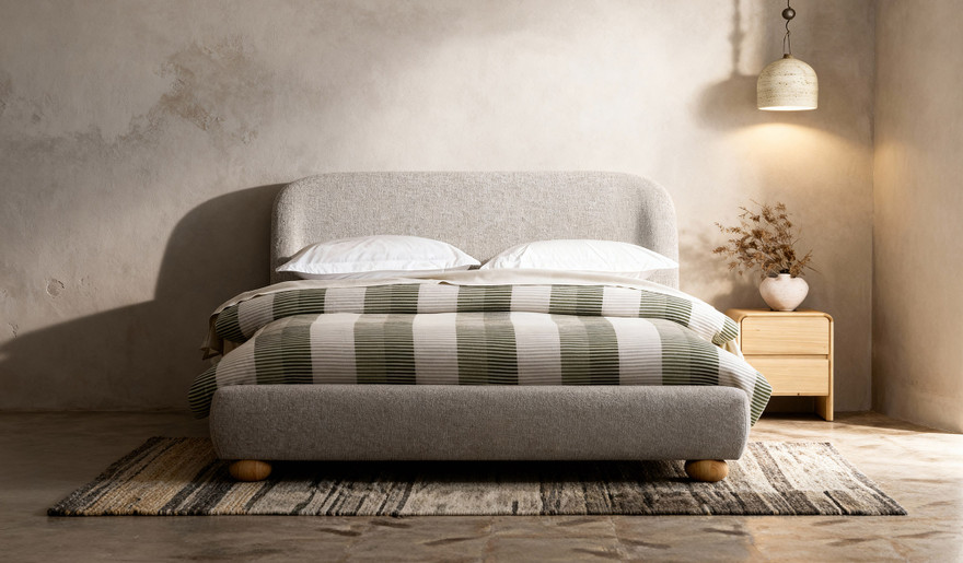 Rhodes bed