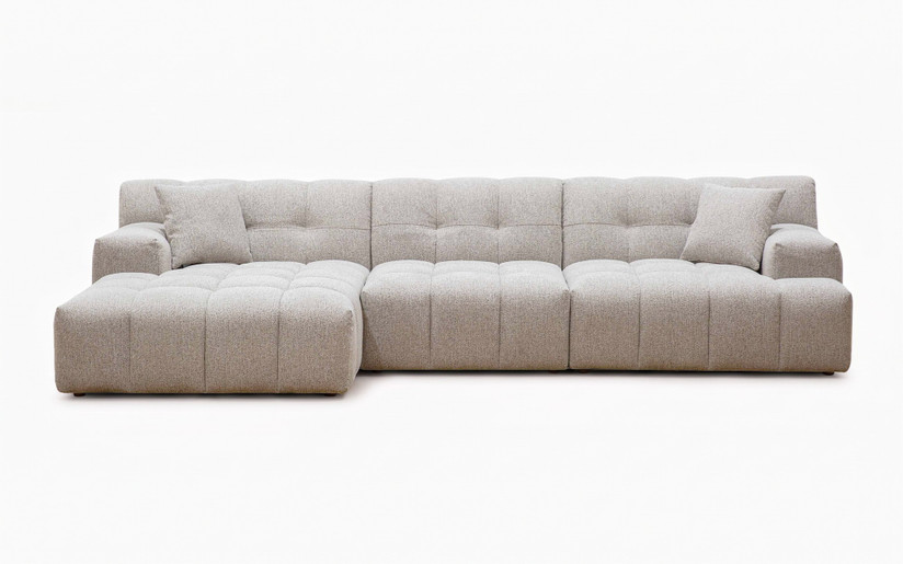 Draper 3 seat chaise lounge