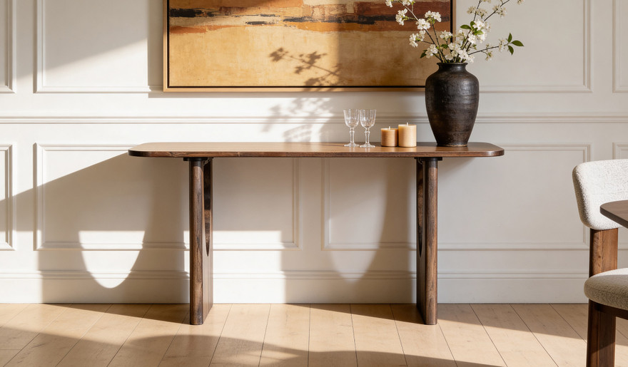 Alira hall table
