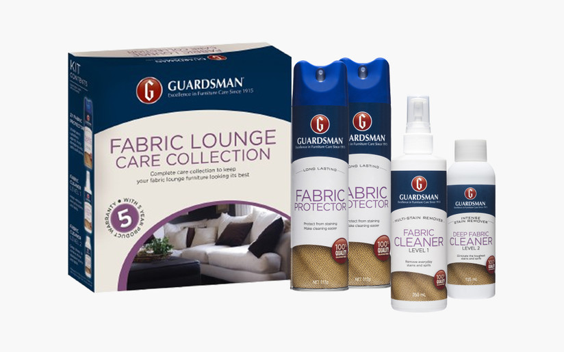 Guardsman Fabric Care 5-8 Seats
