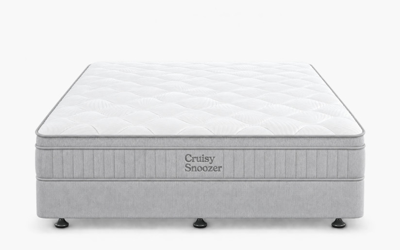 Cruisy Snoozer Mattress - Queen