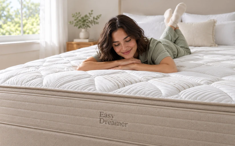 Easy Dreamer Mattress - Medium Double