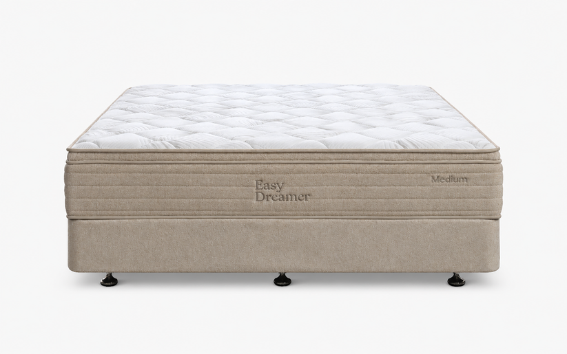 Easy Dreamer Mattress - Medium King