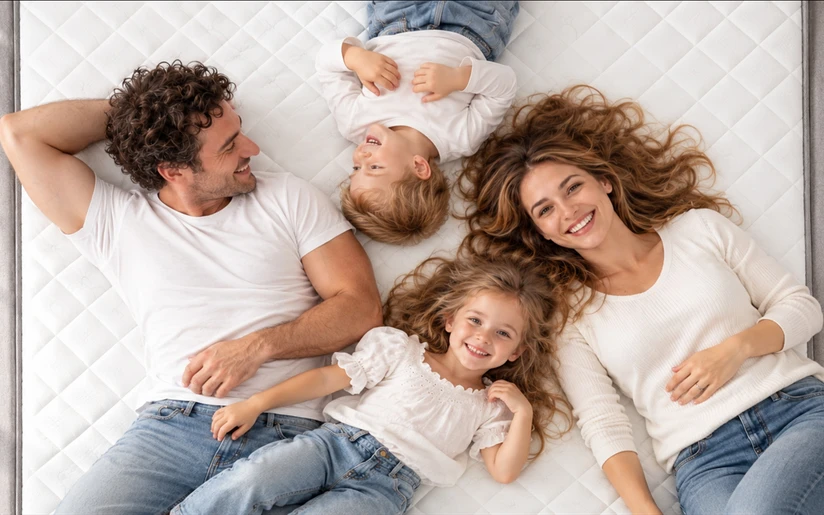 Power Napper Mattress - Double