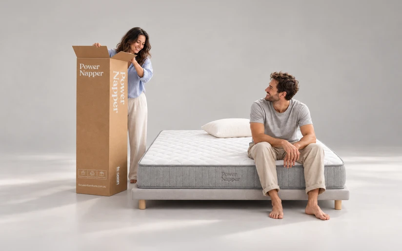 Power Napper Mattress - Queen