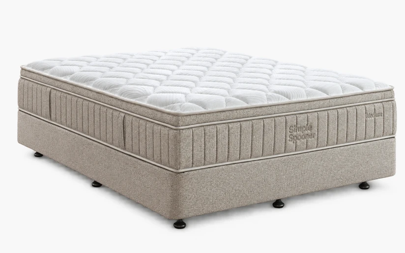 Simple Spooner Mattress - Medium Double