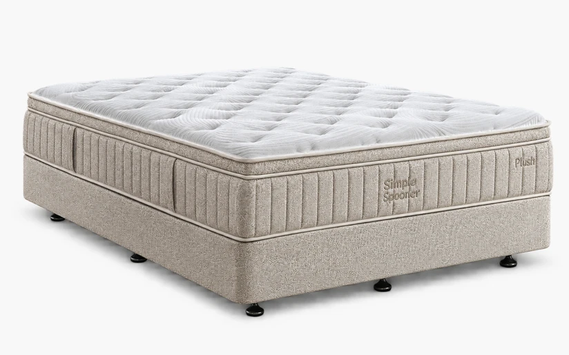 Simple Spooner Mattress - Plush King