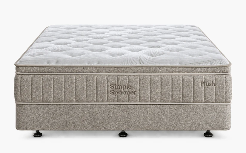Simple Spooner Mattress - Plush Queen