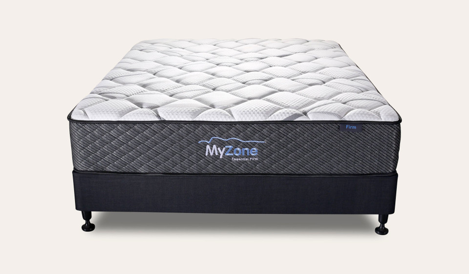 MyZone Essential firm mattress