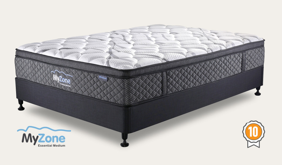 MyZone Essential medium mattress