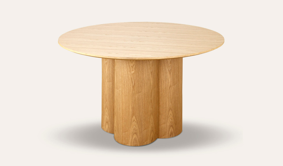 Geo dining table