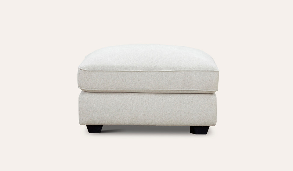 Brighton ottoman