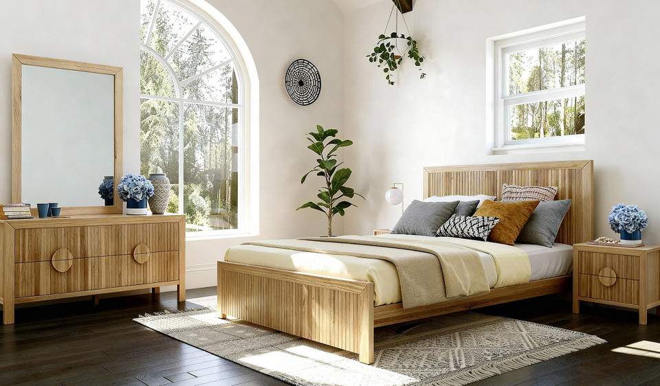Banksia dressing table