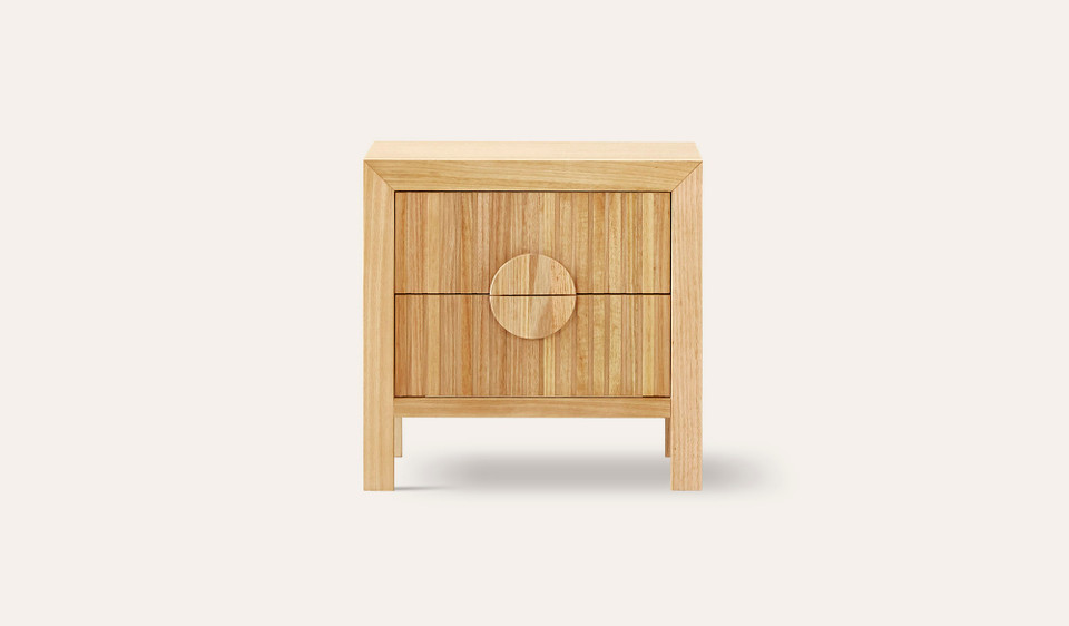 Banksia 5 pce dresser bedroom suite
