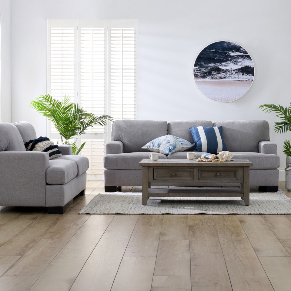 Ashwood 3 + 2 seat sofa suite